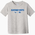 Olentangy Hyatts Eagles <span class="pdp-name-mascot">Olentangy Hyatts Eagles</span> Rabbit Skins Toddler Fine Jersey T-Shirt Front Thumbnail