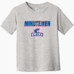 REVERE MINUTEMEN ONLINE STORE Rabbit Skins Toddler Fine Jersey T-Shirt Front Thumbnail