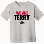 TERRY HIGH SCHOOL RANGERS <span class="pdp-name-mascot">TERRY RANGERS</span> Rabbit Skins Toddler Fine Jersey T-Shirt Front Thumbnail
