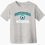 Waterford Waterford Rabbit Skins Toddler Fine Jersey T-Shirt Front Thumbnail