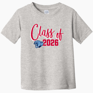 Rabbit Skins Toddler Fine Jersey T-Shirt