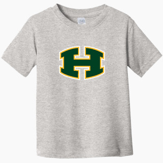 Rabbit Skins Toddler Fine Jersey T-Shirt