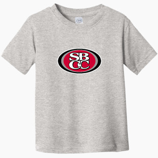 Rabbit Skins Toddler Fine Jersey T-Shirt