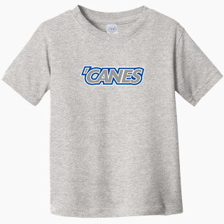 Rabbit Skins Toddler Fine Jersey T-Shirt