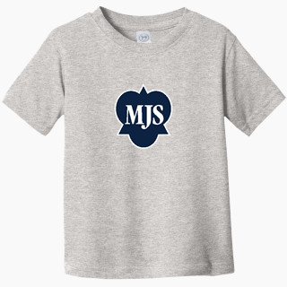 Rabbit Skins Toddler Fine Jersey T-Shirt