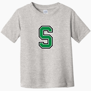 Rabbit Skins Toddler Fine Jersey T-Shirt