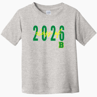 Rabbit Skins Toddler Fine Jersey T-Shirt