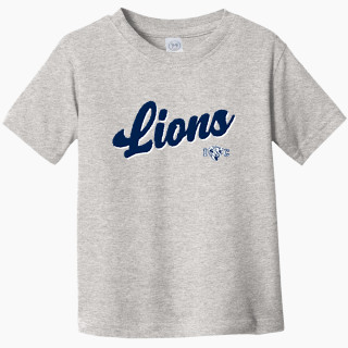 Rabbit Skins Toddler Fine Jersey T-Shirt