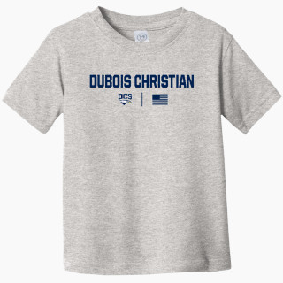 Rabbit Skins Toddler Fine Jersey T-Shirt