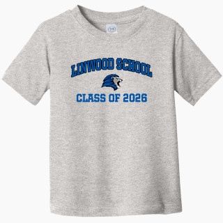 Rabbit Skins Toddler Fine Jersey T-Shirt