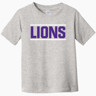 Rabbit Skins Toddler Fine Jersey T-Shirt