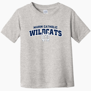 Rabbit Skins Toddler Fine Jersey T-Shirt