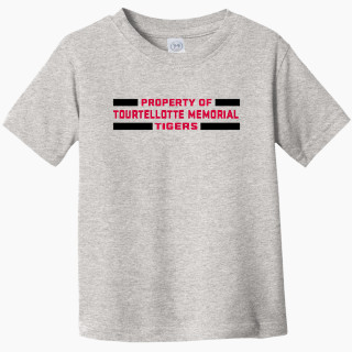 Rabbit Skins Toddler Fine Jersey T-Shirt