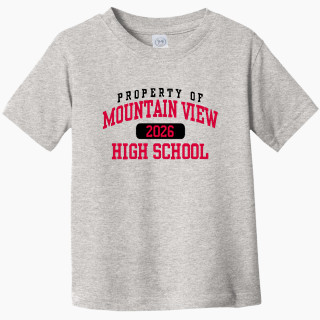 Rabbit Skins Toddler Fine Jersey T-Shirt