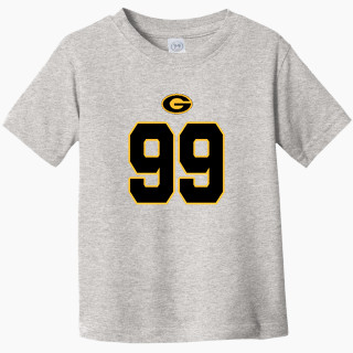 Rabbit Skins Toddler Fine Jersey T-Shirt