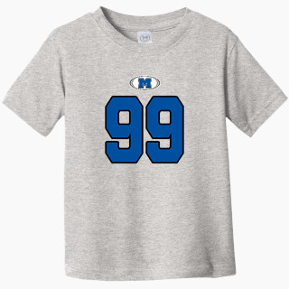 Rabbit Skins Toddler Fine Jersey T-Shirt