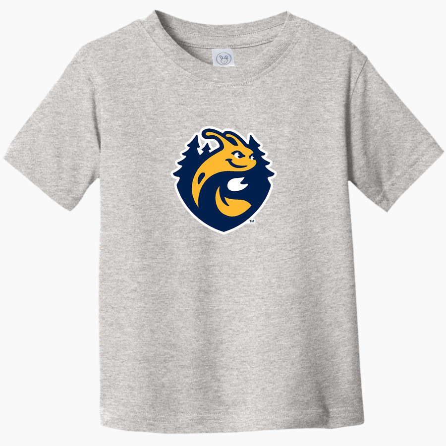 UC Santa Cruz Banana Slugs Rabbit Skins Toddler Fine Jersey T-Shirt