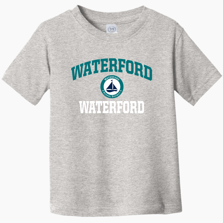 Waterford Waterford Rabbit Skins Toddler Fine Jersey T-Shirt
