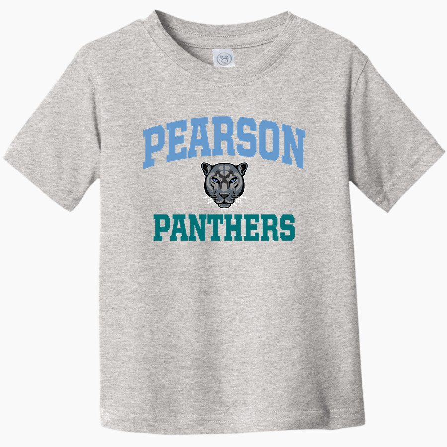 Pearson Panthers Rabbit Skins Toddler Fine Jersey T-Shirt