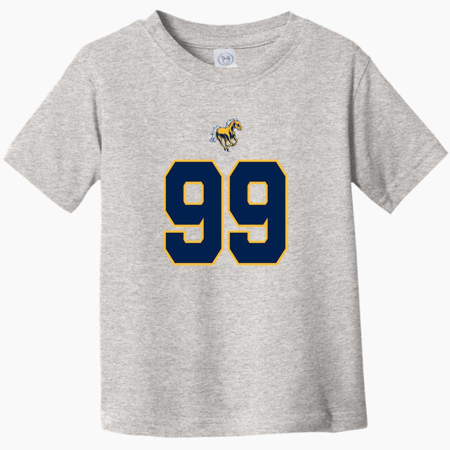 Desert Wind Colts <span class="pdp-name-mascot">Desert Wind Colts</span> Rabbit Skins Toddler Fine Jersey T-Shirt