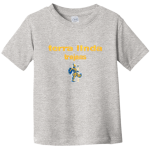 Terra Linda Trojans <span class="pdp-name-mascot">Terra Linda Trojans</span> Rabbit Skins Toddler Fine Jersey T-Shirt Front Thumbnail