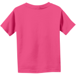 Honokaa dragons <span class="pdp-name-mascot">Honokaa dragons</span> Rabbit Skins Toddler Fine Jersey T-Shirt Back Thumbnail