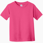 The Blake School BEARS ONLINE STORE Rabbit Skins Toddler Fine Jersey T-Shirt Front Thumbnail