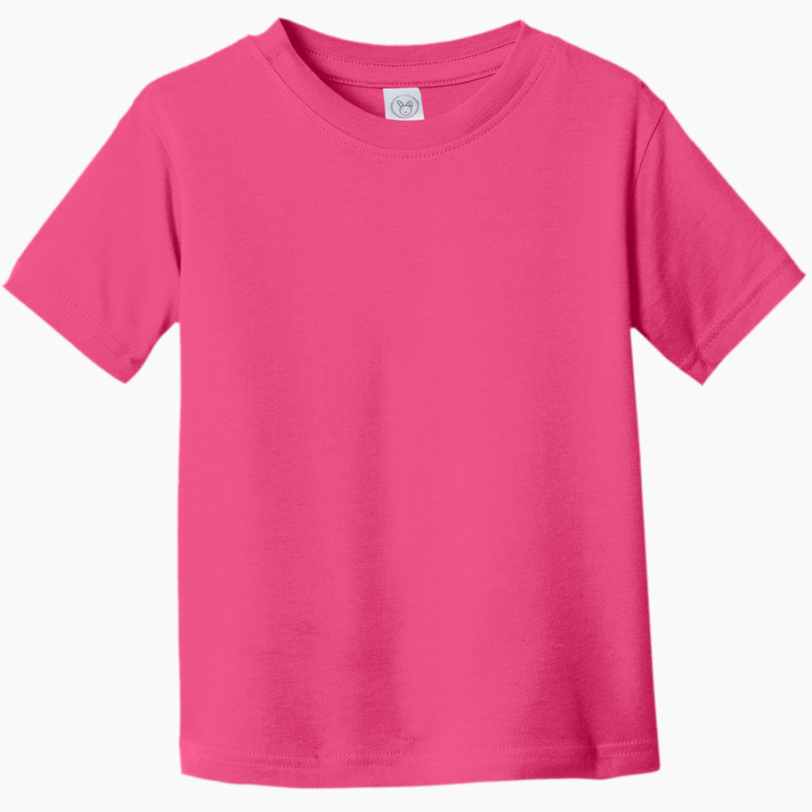 The Blake School BEARS ONLINE STORE Rabbit Skins Toddler Fine Jersey T-Shirt