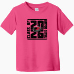 Hartford Central Tanagers Tanagers Rabbit Skins Toddler Fine Jersey T-Shirt Front Thumbnail