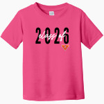 Jackson Pathways Vikings <span class="pdp-name-mascot">Jackson Pathways Vikings</span> Rabbit Skins Toddler Fine Jersey T-Shirt Front Thumbnail