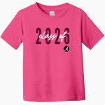 ARP HIGH SCHOOL TIGERS <span class="pdp-name-mascot">ARP TIGERS</span> Rabbit Skins Toddler Fine Jersey T-Shirt Front Thumbnail