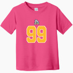 LA QUINTA HIGH SCHOOL AZTECS <span class="pdp-name-mascot">LA QUINTA AZTECS</span> Rabbit Skins Toddler Fine Jersey T-Shirt Front Thumbnail