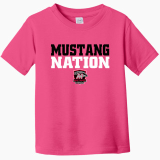 Rabbit Skins Toddler Fine Jersey T-Shirt