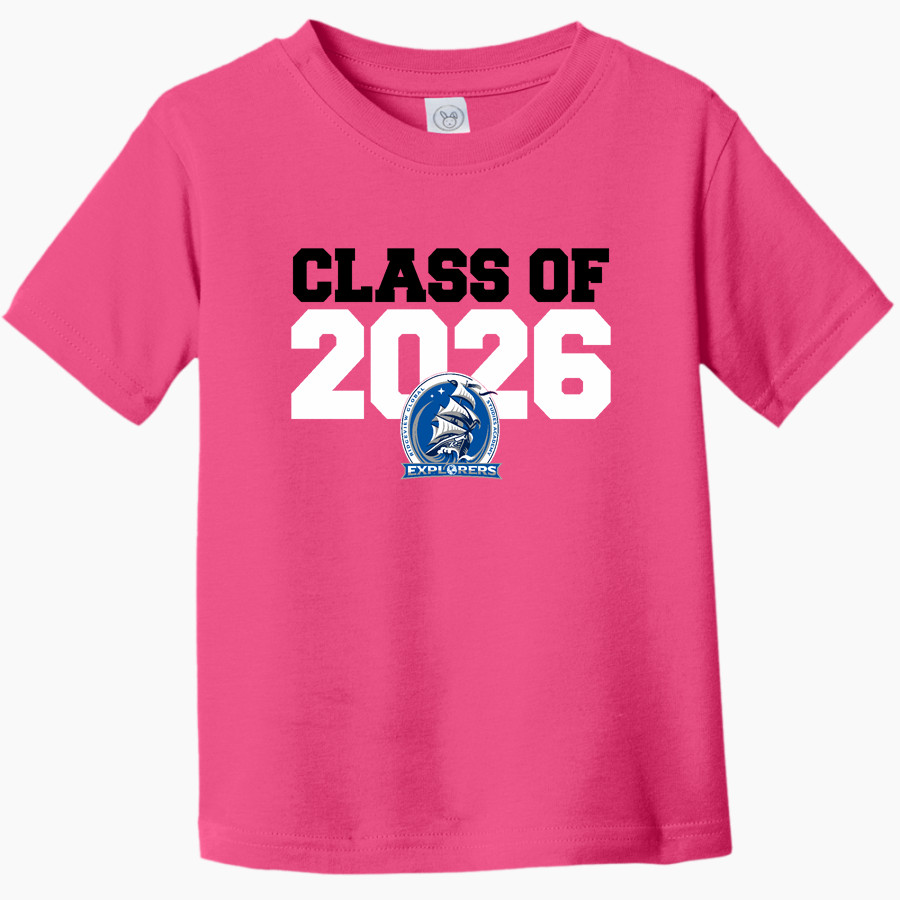 Ridgeview Explorers Rabbit Skins Toddler Fine Jersey T-Shirt