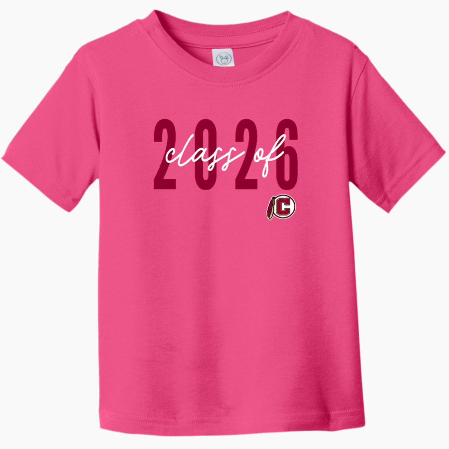 Creekside Seminoles Rabbit Skins Toddler Fine Jersey T-Shirt