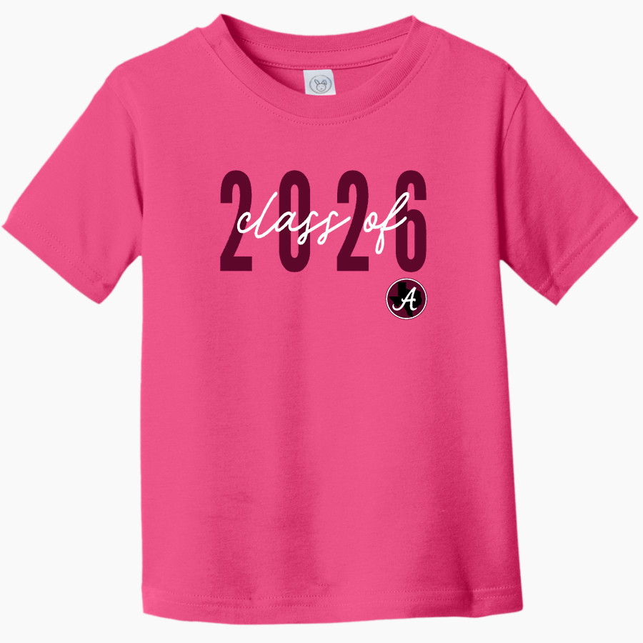 ARP HIGH SCHOOL TIGERS <span class="pdp-name-mascot">ARP TIGERS</span> Rabbit Skins Toddler Fine Jersey T-Shirt