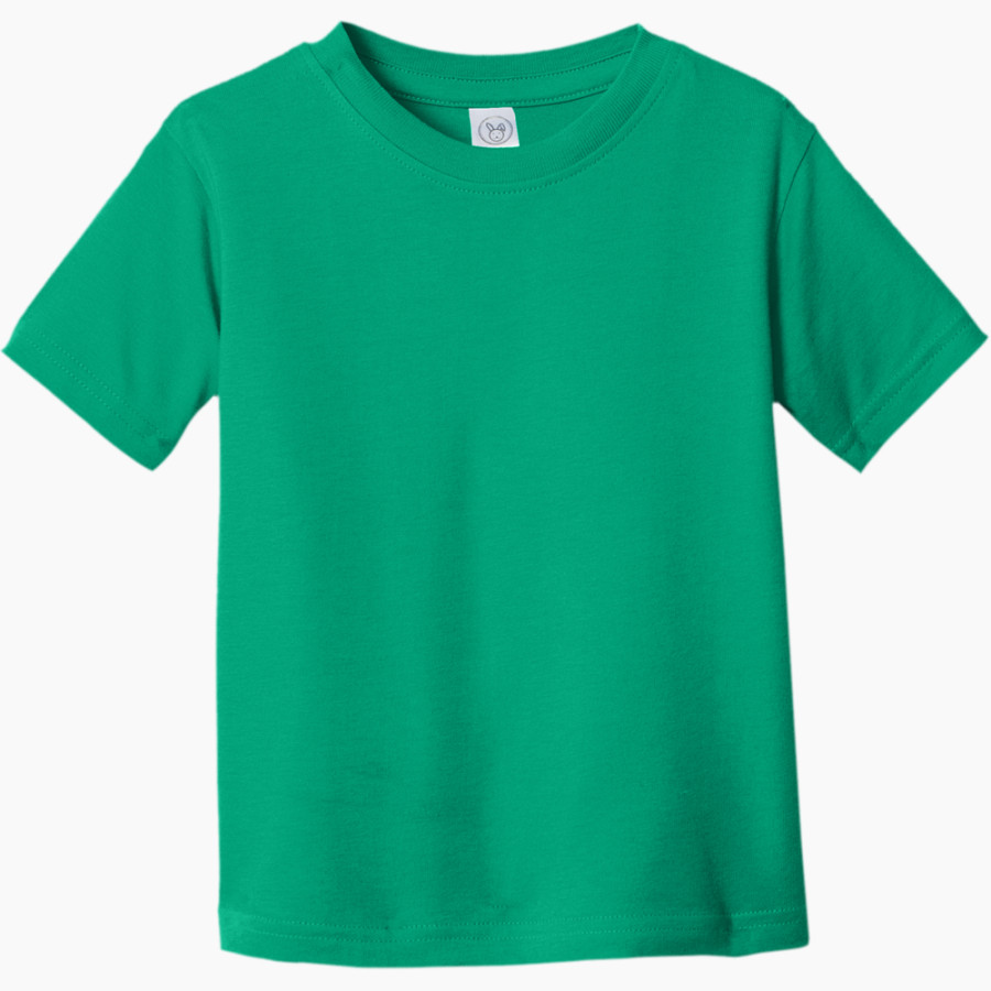 The Blake School BEARS ONLINE STORE Rabbit Skins Toddler Fine Jersey T-Shirt