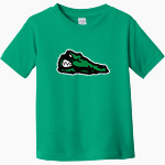 NEWBURY PARK ADVENTIST ACADEMY GATORS <span class="pdp-name-mascot">NEWBURY PARK ADVENTIST ACADEMY GATORS</span> Rabbit Skins Toddler Fine Jersey T-Shirt Front Thumbnail