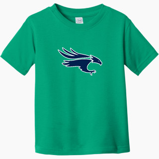 Rabbit Skins Toddler Fine Jersey T-Shirt