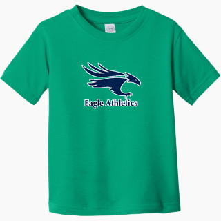 Rabbit Skins Toddler Fine Jersey T-Shirt