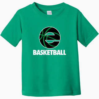 Rabbit Skins Toddler Fine Jersey T-Shirt