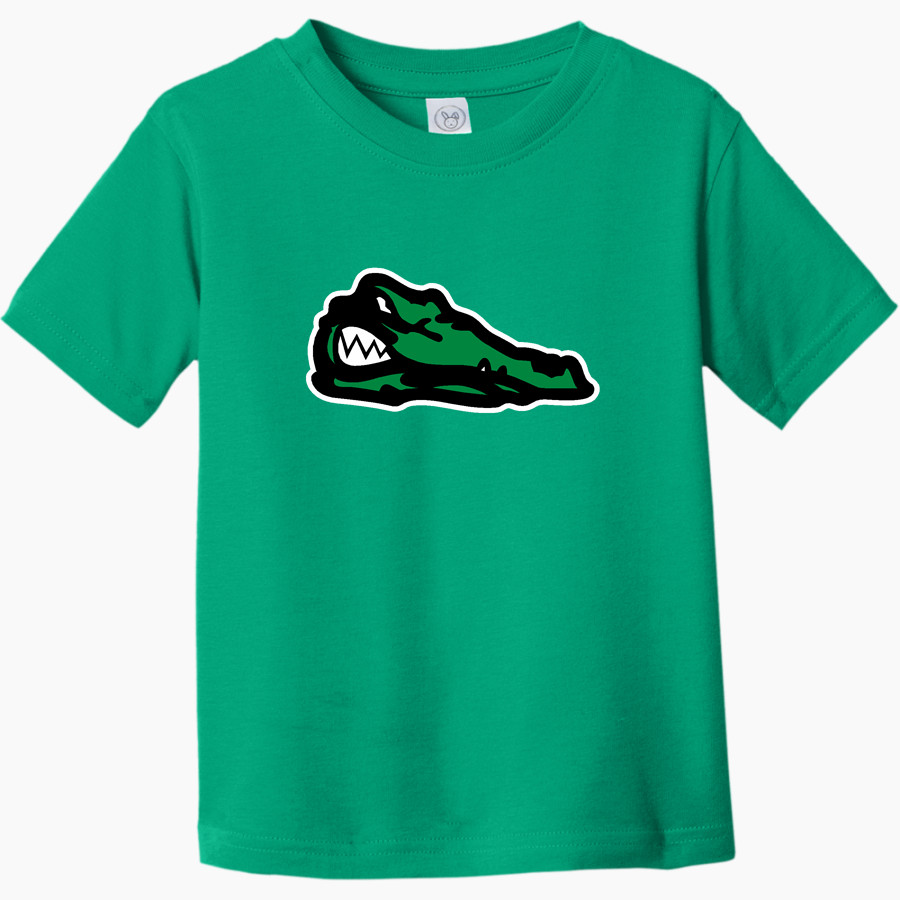 NEWBURY PARK ADVENTIST ACADEMY GATORS <span class="pdp-name-mascot">NEWBURY PARK ADVENTIST ACADEMY GATORS</span> Rabbit Skins Toddler Fine Jersey T-Shirt