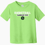 Elevation Flyers <span class="pdp-name-mascot">Elevation Flyers</span> Rabbit Skins Toddler Fine Jersey T-Shirt Front Thumbnail