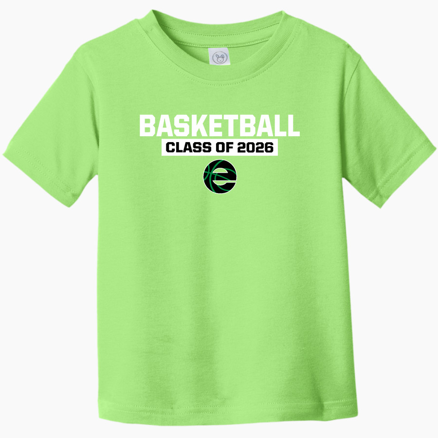 Elevation Flyers <span class="pdp-name-mascot">Elevation Flyers</span> Rabbit Skins Toddler Fine Jersey T-Shirt