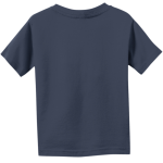 Horizon Christian Academy Warriors <span class="pdp-name-mascot">Horizon Christian Academy Warriors</span> Rabbit Skins Toddler Fine Jersey T-Shirt Back Thumbnail