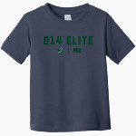 814 Elite 814 Elite <span class="pdp-name-mascot">814 Elite</span> Rabbit Skins Toddler Fine Jersey T-Shirt Front Thumbnail