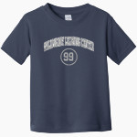 Willoughby Learning Center Learning Center Rabbit Skins Toddler Fine Jersey T-Shirt Front Thumbnail