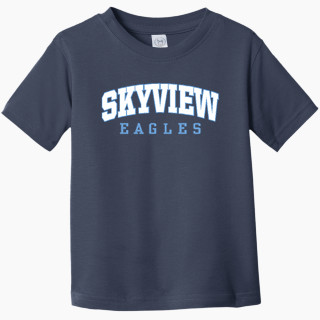 Rabbit Skins Toddler Fine Jersey T-Shirt