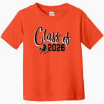 Schuylerville Horses Rabbit Skins Toddler Fine Jersey T-Shirt Front Thumbnail