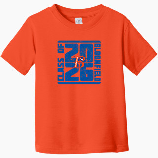 Rabbit Skins Toddler Fine Jersey T-Shirt